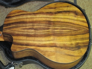 Taylor New Spring Limited 316CE, Koa/Sitka Spruce