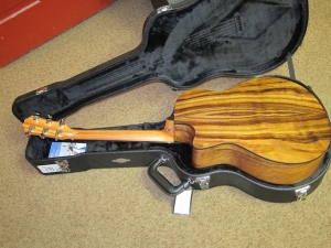 Taylor New Spring Limited 316CE, Koa/Sitka Spruce