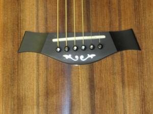 Taylor Custom GSCE, Sinker Redwood, Grafted Walnut!!