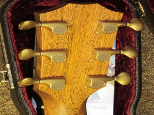 Taylor Custom GSCE, Sinker Redwood, Grafted Walnut!!