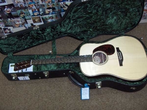 View the album The Vintage Dreadnought—Dana Bourgeois Signature Package
