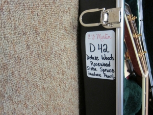 Martin D-42, Premium East Indian Rosewood/Premium Sitka Spruce