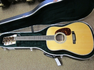 Martin D-42, Premium East Indian Rosewood/Premium Sitka Spruce