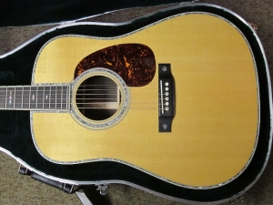 Martin D-42, Premium East Indian Rosewood/Premium Sitka Spruce
