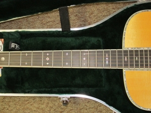 Martin D-42, Premium East Indian Rosewood/Premium Sitka Spruce