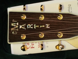Martin D-42, Premium East Indian Rosewood/Premium Sitka Spruce
