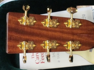 Martin D-42, Premium East Indian Rosewood/Premium Sitka Spruce