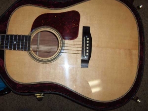 View the album The Doc Watson Signature Model