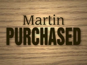 View the album Purchased Martins