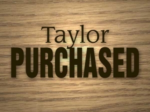View the album Purchased Taylors