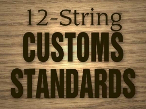 View the album Standard/Custom 12-Strings