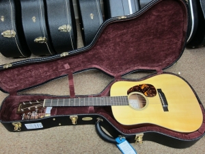 Martin D-18 Golden Era, 1934 re-issue