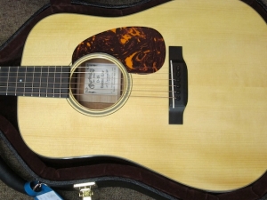 Martin D-18 Golden Era, 1934 re-issue