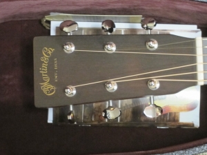 Martin D-18 Golden Era, 1934 re-issue