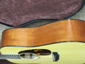Martin D-18 Golden Era, 1934 re-issue