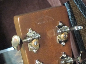 Martin D-18 Golden Era, 1934 re-issue
