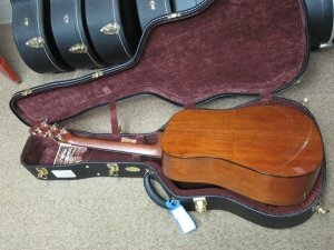 Martin D-18 Golden Era, 1934 re-issue