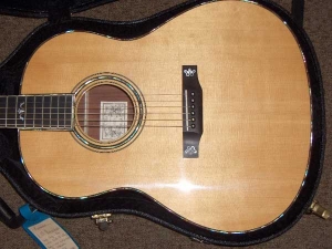 View the album Larrivee Custom L-10 Brazilian