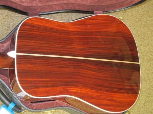 Martin Custom D40 - Premium Sitka Spruce top/Cocobolo back and sides!