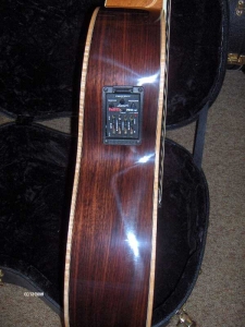 View the album Larrivee LV-09E, CUSTOM, Tiger Headstock
