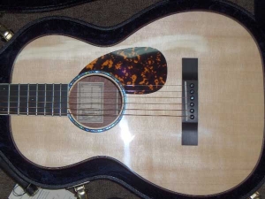 View the album Larrivee P-09, Custom Parlour guitar, Lacewood!