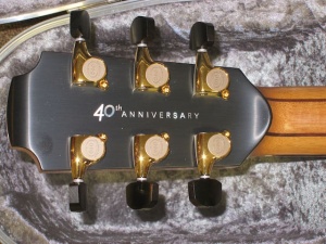 George Lowden F35 - 40th Anniversary Edition !