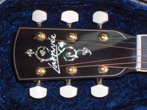 View the album Larrivee L-09E Special Edition, Bubinga Pomelli and Red Sitka Spruce!