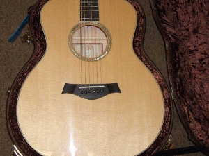 View the album Taylor GS Maple, with ES
