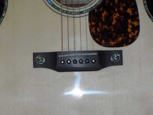 View the album Larrivee Custom LV-10E, Madagascar Rosewood and Italian Alpine Spruce